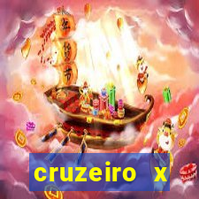 cruzeiro x corinthians futemax